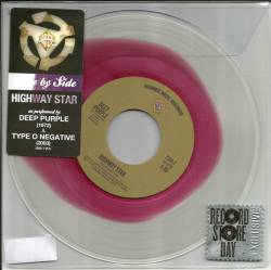 Deep Purple : Highway Star (Split)